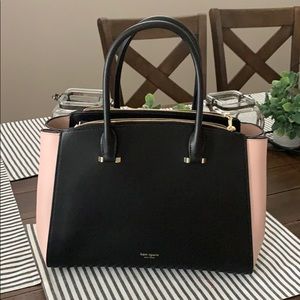 NWT Kate spade large Shirley satchel